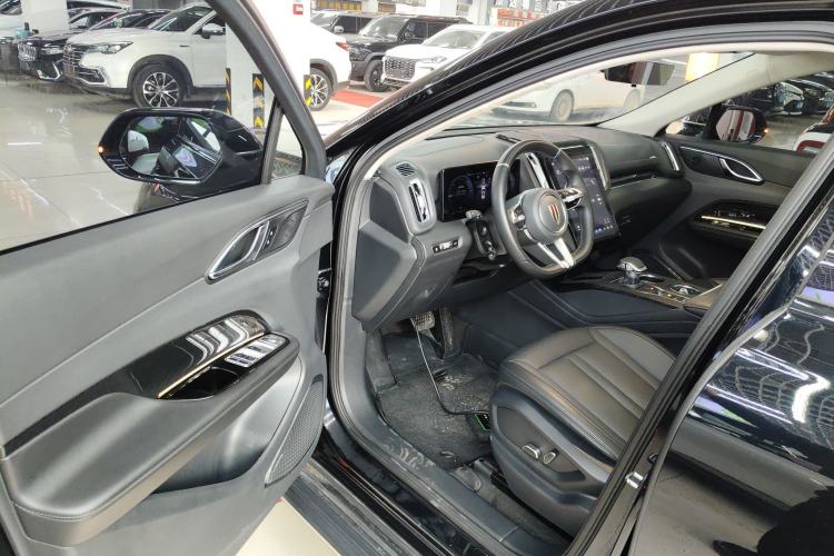 Used Hongqi HS3 PHEV 2024 PHEV 115km Jingwei Edition