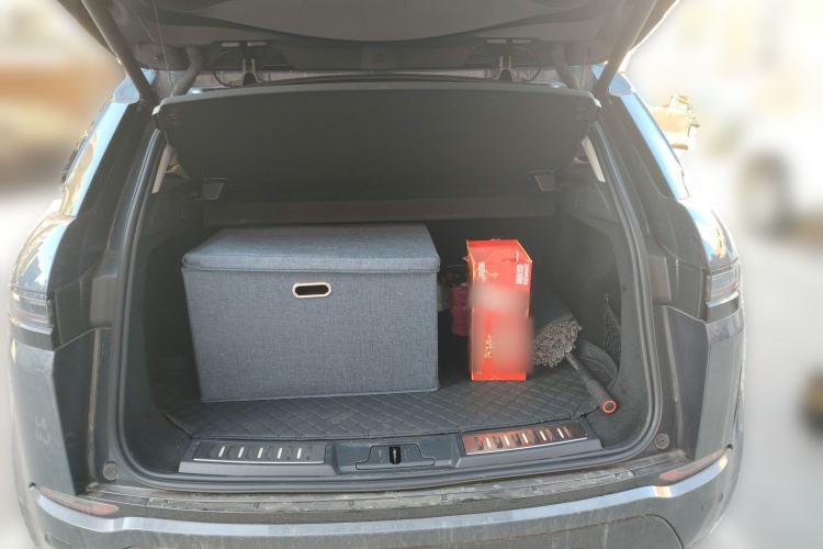 Used Land Rover Range Rover Evoque 2024 Aurora L 249 PS Prestige Light-Chasing Edition