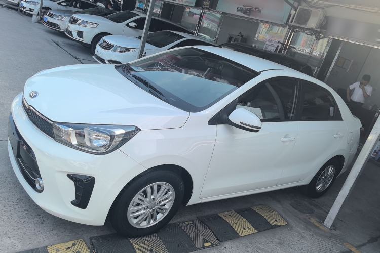 Used Kia Pegas 2019 1.4L Manual Value Edition National VI Standard
