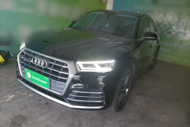 Used Audi Q5L 2020 Updated 40 TFSI Prestige Fashion Edition