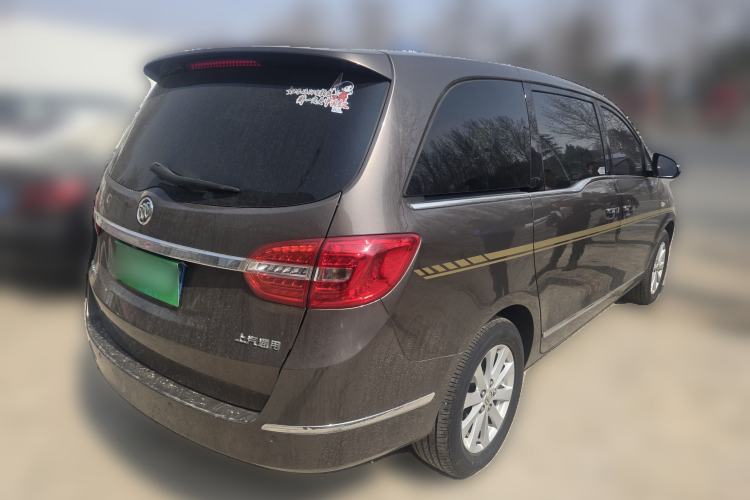 Used Buick GL8 2017 25S Comfort Version China V Standard