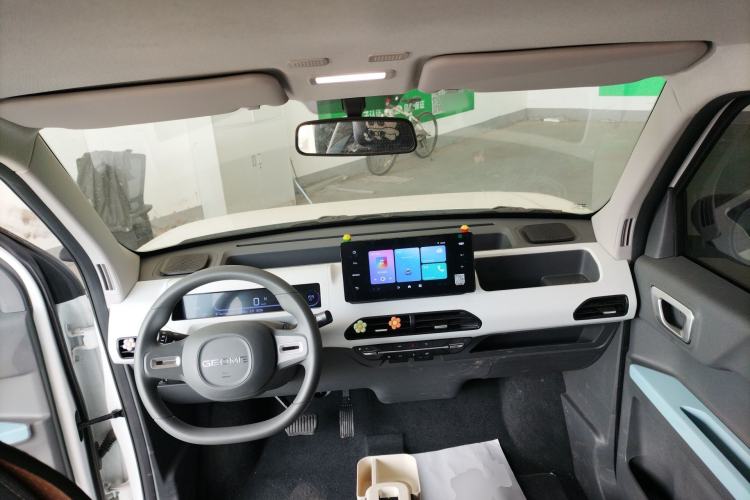 Used Geely Galaxy Panda 2024 Panda Mini 200km Longteng PRO Edition
