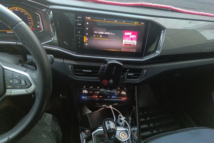 Used Volkswagen Tayron X 2020 330TSI Two-Wheel Drive Luxury Smart Connectivity Version