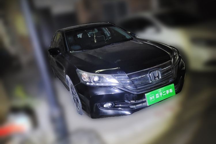 Used Honda Accord 2015 2.0L LX Comfort Edition
