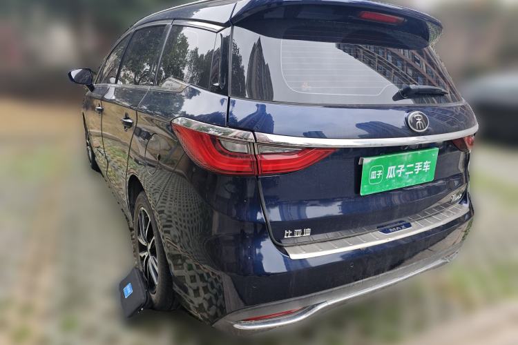 Used BYD Song MAX 2017 1.5T Automatic Smart Connect Elite 7-Seater