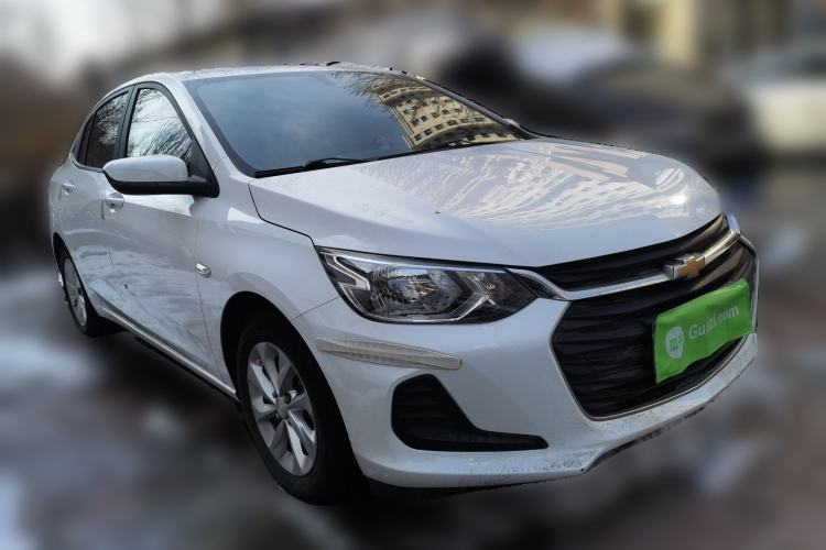 Used Chevrolet Cavalier 2022 325T Automatic Enjoyment Edition
