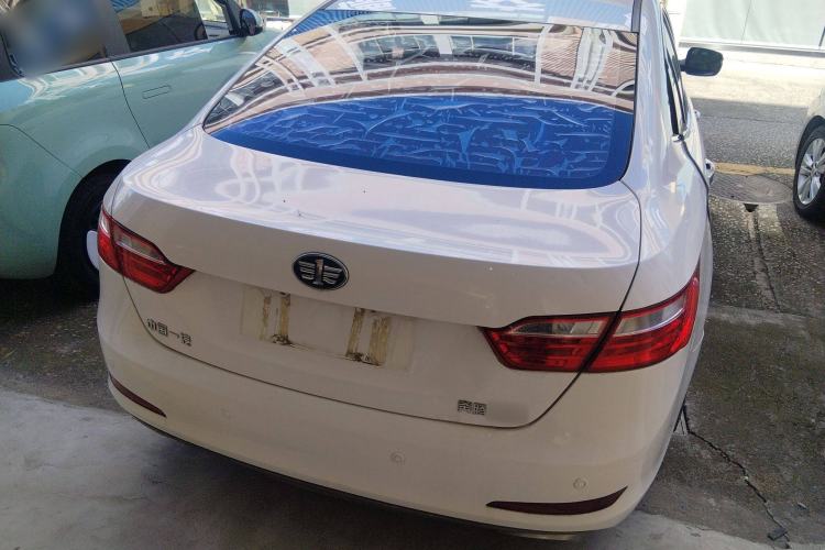 Used Bestune B70 2014 2.0L automatic comfort version