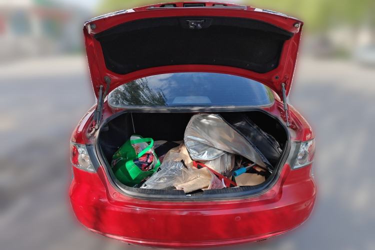 Used Mazda 6 2013 2.0L Automatic Fashion Edition