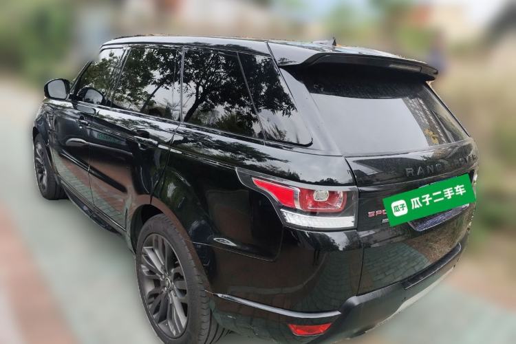 Used Land Rover Range Rover Sport 2017 3.0 SC V6 HSE DYNAMIC
