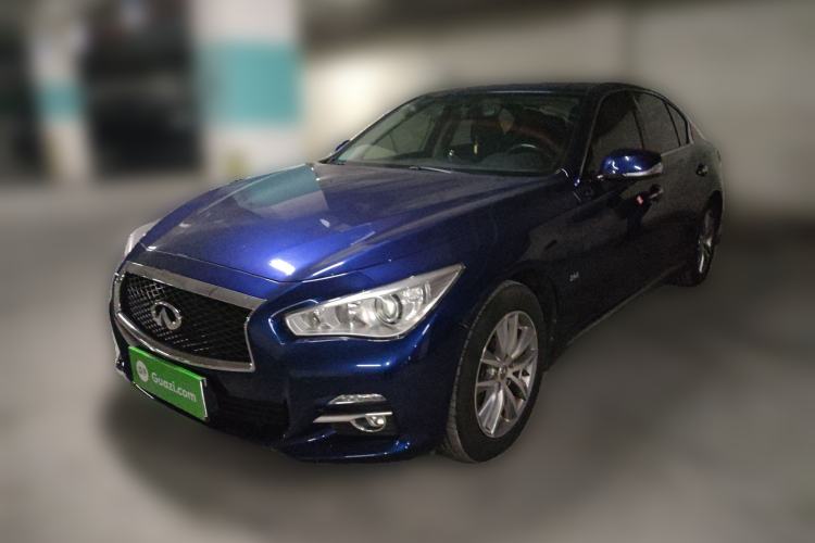 Used Infiniti Q50L 2016 2.0T Comfort Edition