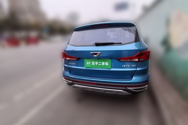 Used Jetta VS7 2020 1.4T Automatic Glory Edition