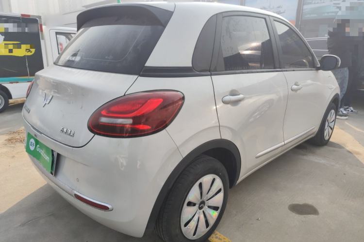 Used Wuling Bingo 2024 203km Light Edition
