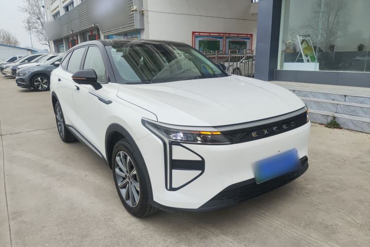 Used EXEED Stellar C-DM 2026 Global Edition 120 Long-Range Two-Wheel Drive
