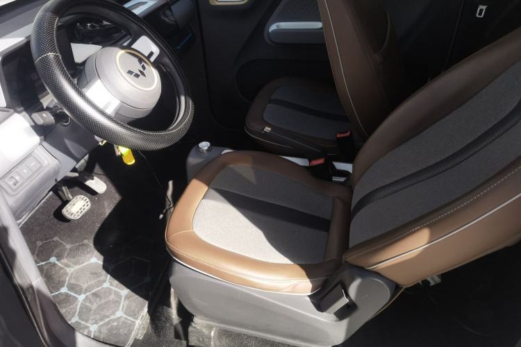 Used Wuling Hongguang MINIEV 2022 GAMEBOY 200km Gaming Edition with Lithium Iron Phosphate
