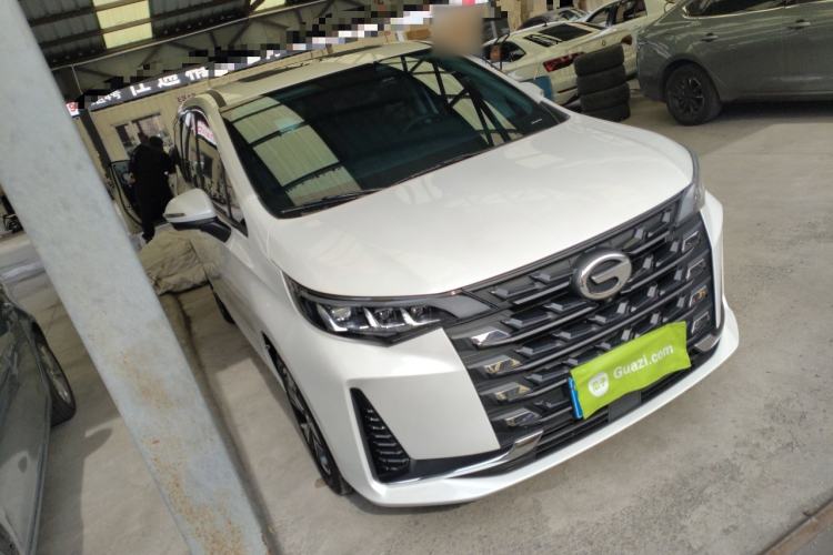 Used GAC Trumpchi M6 2023 PRO 270T DCT Luxury Edition