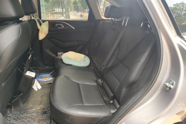 Used Haval Fierce Dragon Max 2023 1.5L Hi4 105 Four-Wheel Drive Smart Flagship Edition
