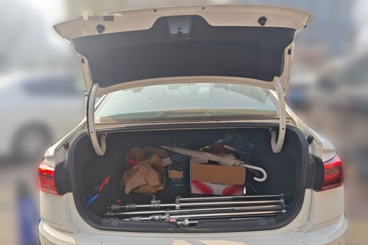 Used Volkswagen Bora 2020 1.5L Automatic Comfort Model
