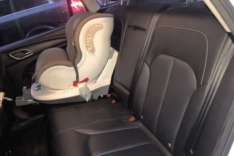 Used Roewe Ei5 2019 Smart Connect Supreme Edition Left Rear Seat