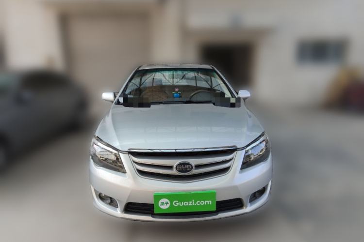 Used BYD L3 2013 1.5L Automatic Prestige Model
