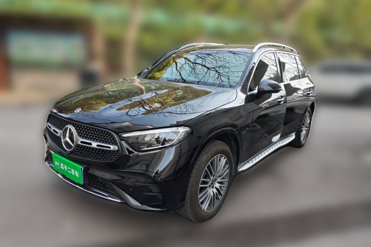 Used Mercedes-Benz GLC 2025 Refreshed GLC 300 L 4MATIC Dynamic Version 5 Seats