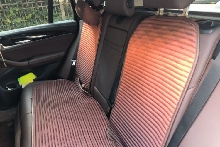 Used BMW X3 2018 xDrive25i M Sport Package China V
