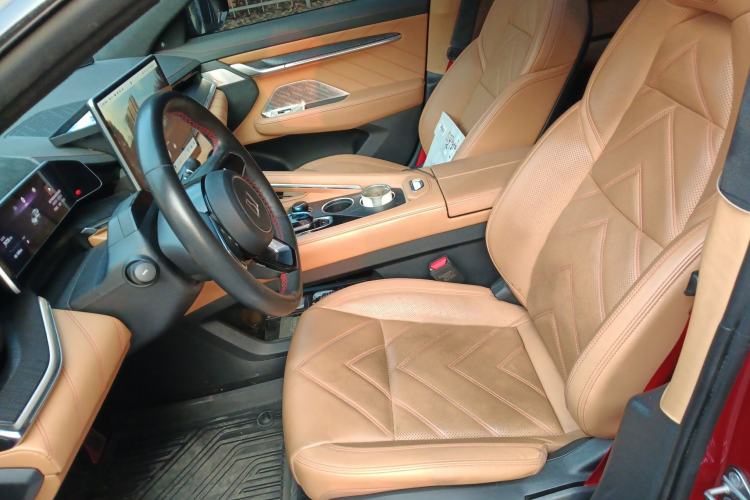 Used Zeekr 001 2021 Ultra-Long Range Dual-Motor YOU Version