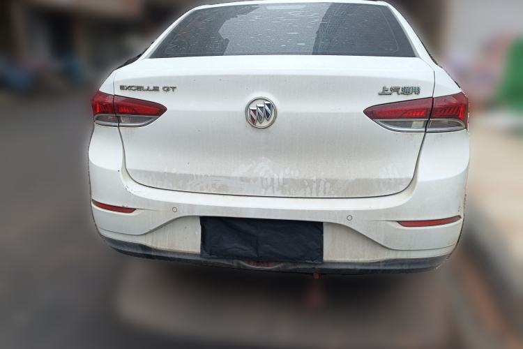 Used Buick GT 2021 Exemplar 1.5L Automatic Elite Version
