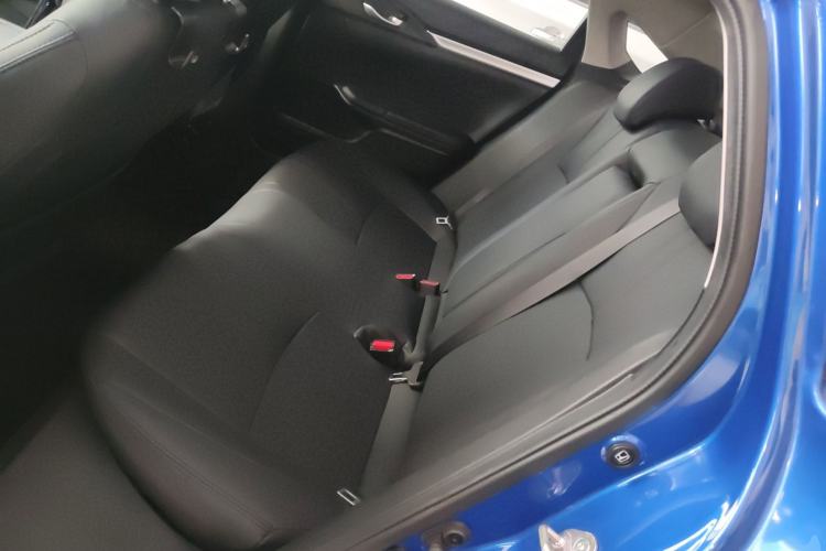 Used Honda Civic 2019 220TURBO CVT Dynamic Edition China VI