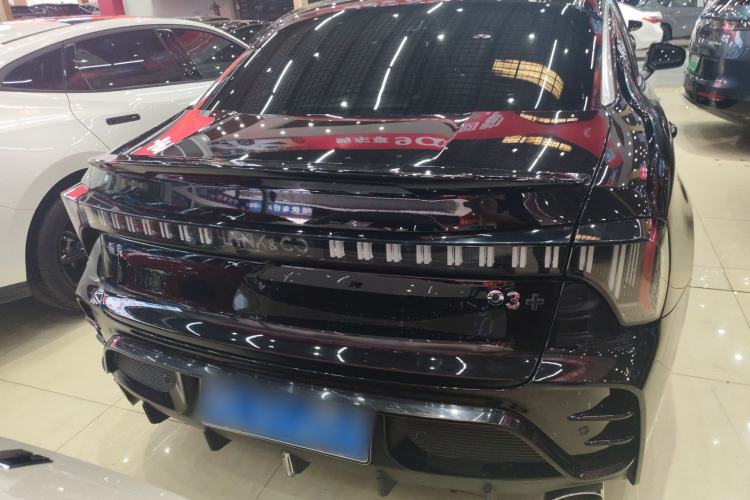 Used Lynk & Co 03 2023 2.0TD DCT JingPro