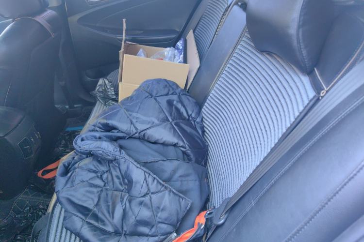 Used Hyundai Sonata 2011 2.0L Automatic Luxury Edition
