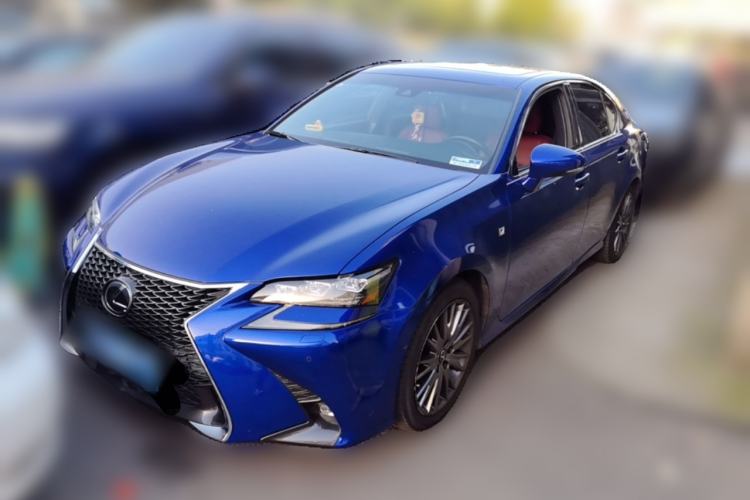 Used Lexus GS 2017 300 F SPORT