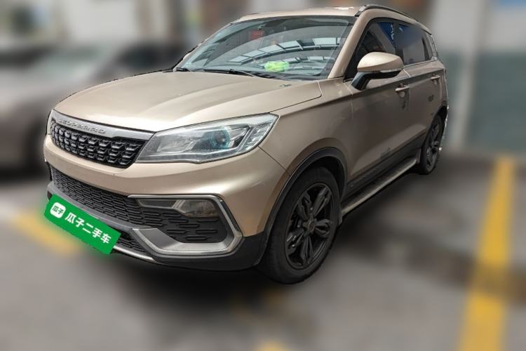 Used Leopaard CS9 2017 1.5L CVT Fashion Edition