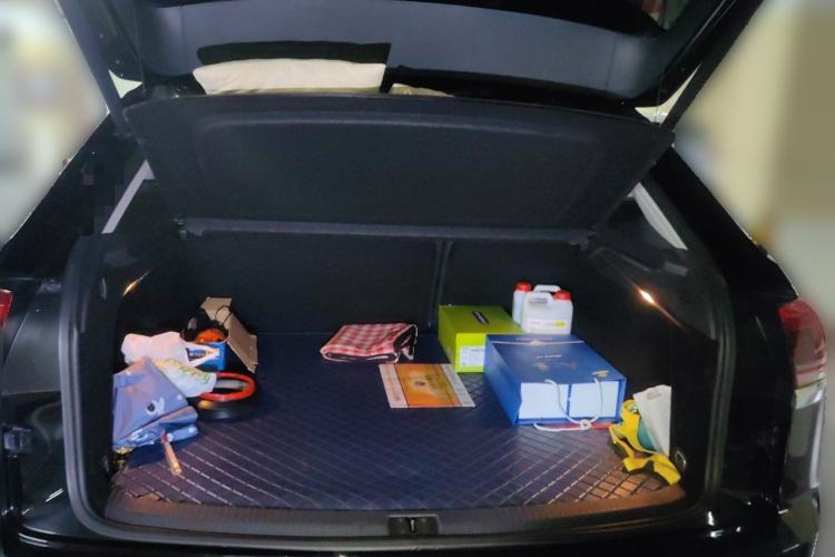 Used Volkswagen Teramont X 2019 330TSI Two-Wheel-Drive Prestige Luxury Edition