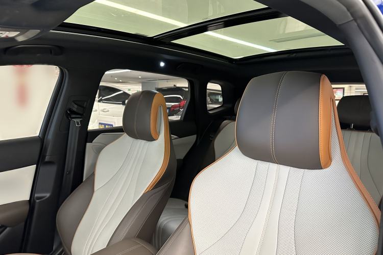 Used BYD Song Pro New Energy 2022 DM-i 110km Flagship Pro Model