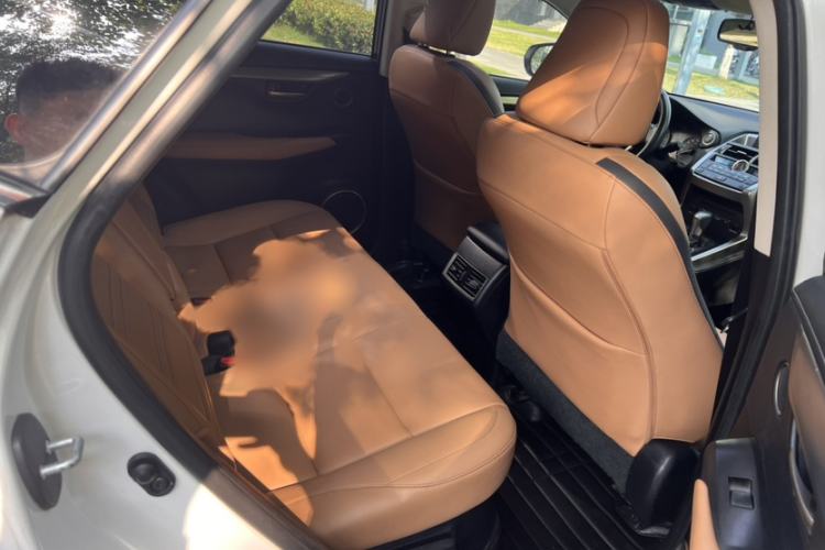 Used Lexus NX 2016 200 All-Wheel Drive FENGSHANG Version
