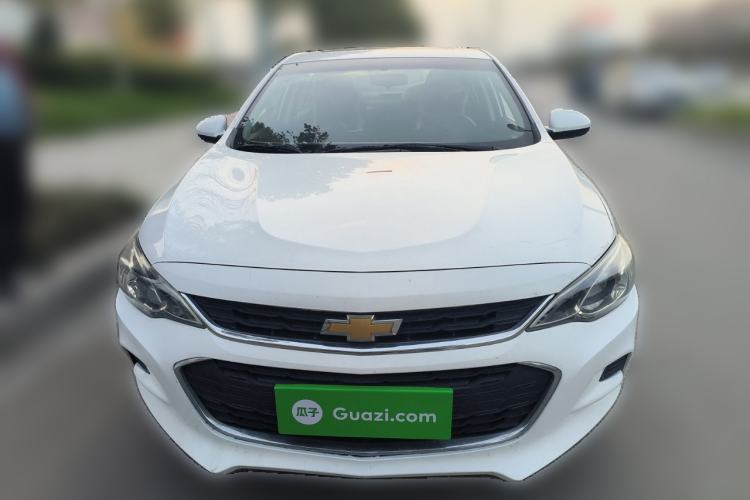 Used Chevrolet Cavalier 2019 320 Automatic Enjoyment with Sunroof