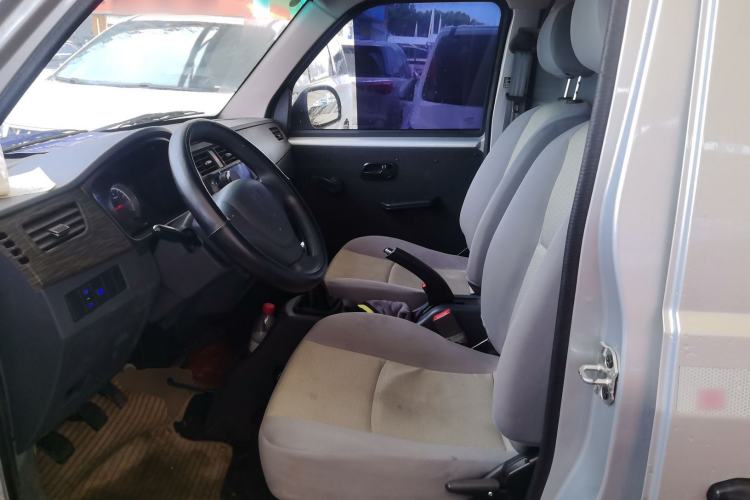 Used Jinbei Hiace X30 2023 1.5L Luxury Cargo Version 2/5-Seater SWC15M Left Rear Seat