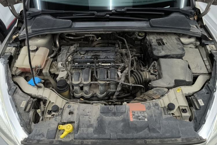 Used Ford Focus 2015 Sedan 1.6L Automatic Trend Model