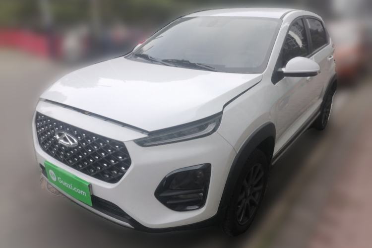 Used Chery Tiggo 3X 2024 1.5L CVT Excellence Edition