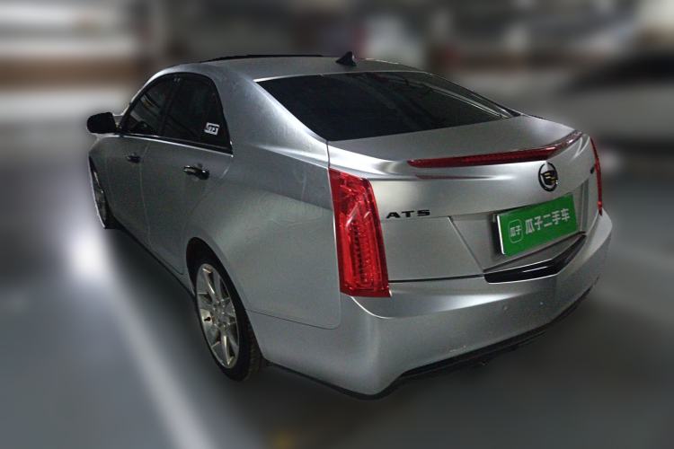 Used Cadillac ATS 2014 28T Luxury Model