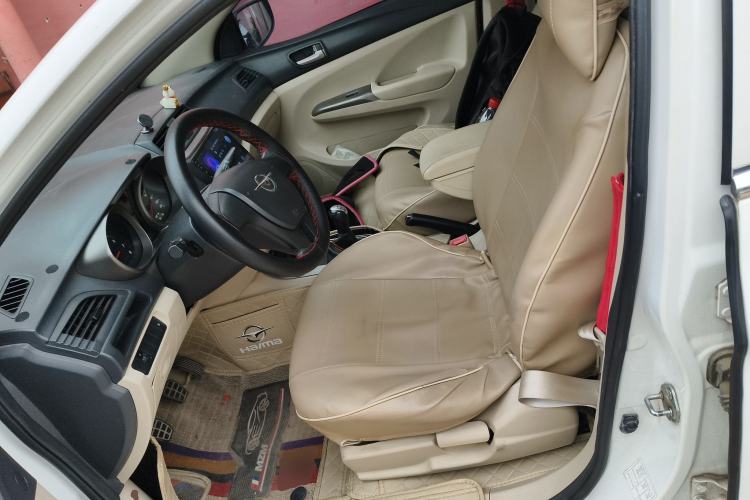 Used Haima M3 2015 1.5L Manual Standard Edition Left Front Seat