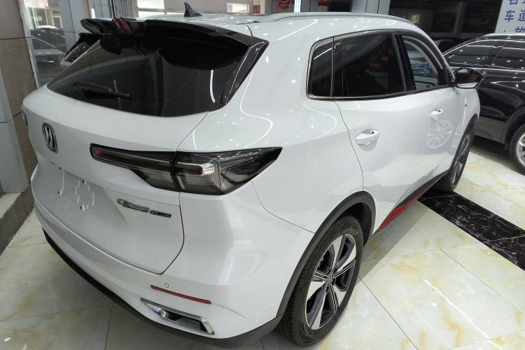 Used Changan CS55PLUS 2022 2nd Generation 1.5T DCT Prestige Version
