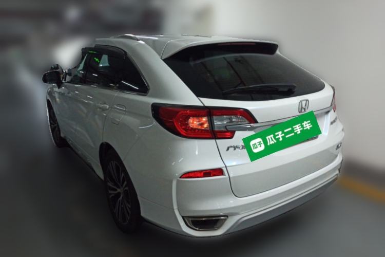 Used Honda Avancier 2017 370TURBO 2WD Luxury Edition
