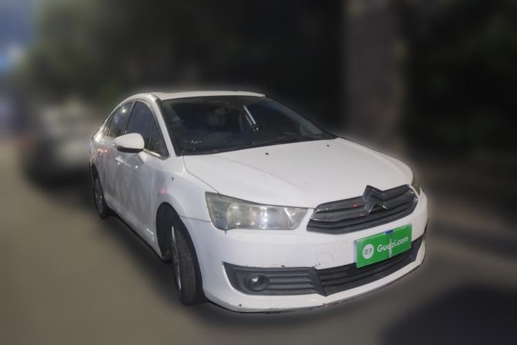 Used Citroen C-Quatre 2012 Sedan 1.6L Automatic Prestige Model