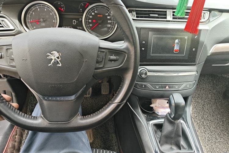 Used Peugeot 408 2014 1.8L Automatic Luxury Edition
