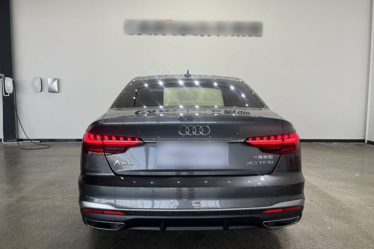 Used Audi A4L 2023 40 TFSI Fashion Dynamic Model
