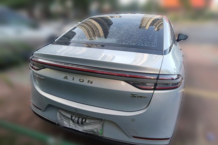 Used AION S Plus 2022 70 Enjoy Edition
