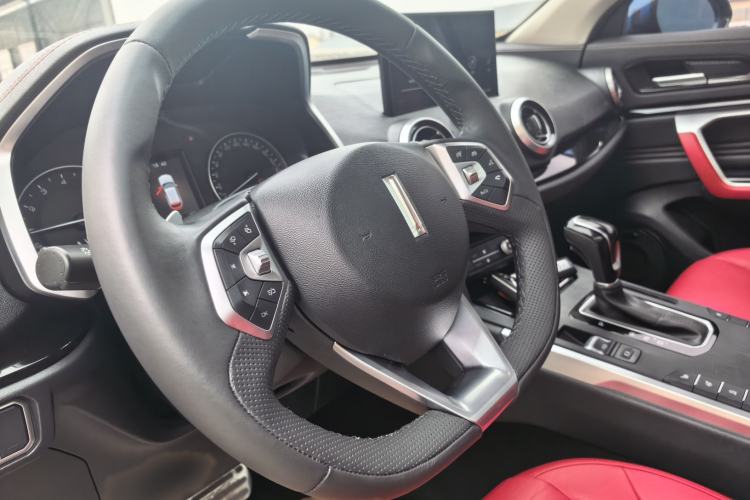 Used Wey VV5 2017 2.0T Ultra-Luxury Version