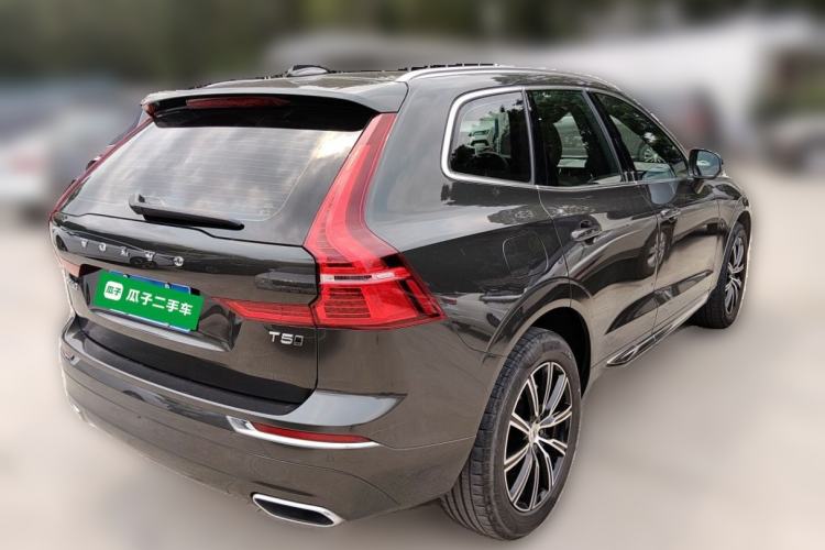 Used Volvo XC60 2021 T5 4x4 Smart Luxury Edition Rear Right 45 Deg
