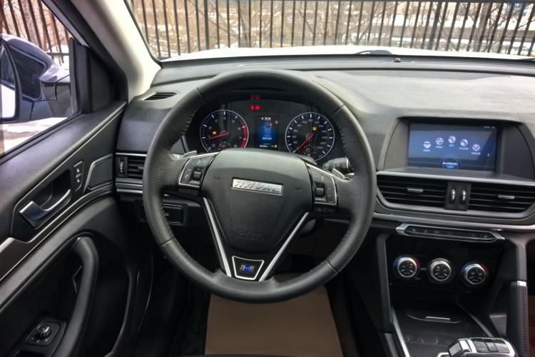 Used Haval H6 2018 Blue Label Sport Edition 1.5T Automatic Two-Wheel Drive Elite Model